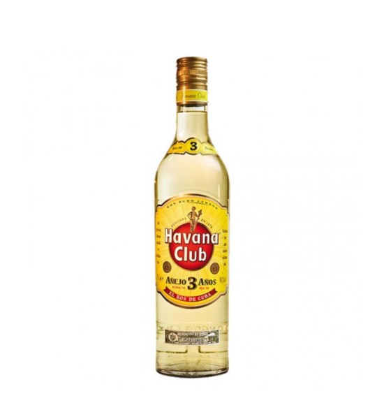 Havana Club Anejo 3 Ani Rom 1L - 1