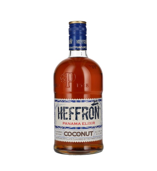 Heffron Panama Elixir Coconut Rom 0.7L - 1
