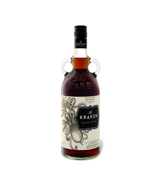 The Kraken Black Spiced Rom 0.7L - 1