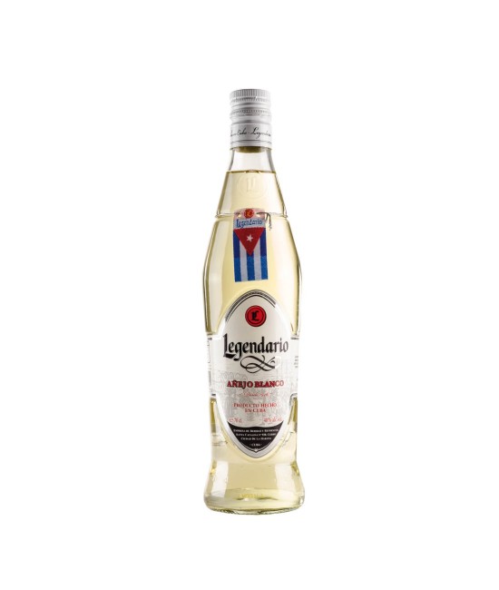 LIGHT RUM - Legendario Anejo Blanco Rom 0.7L