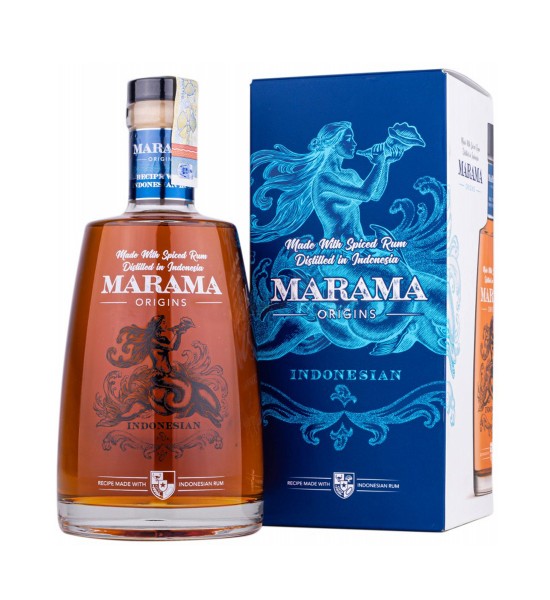 Marama Origins Spiced Indonesian Rom 0.7L - 1