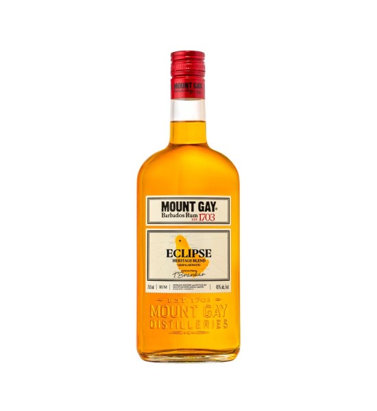 Mount Gay Eclipse Rom 0.7L - 1