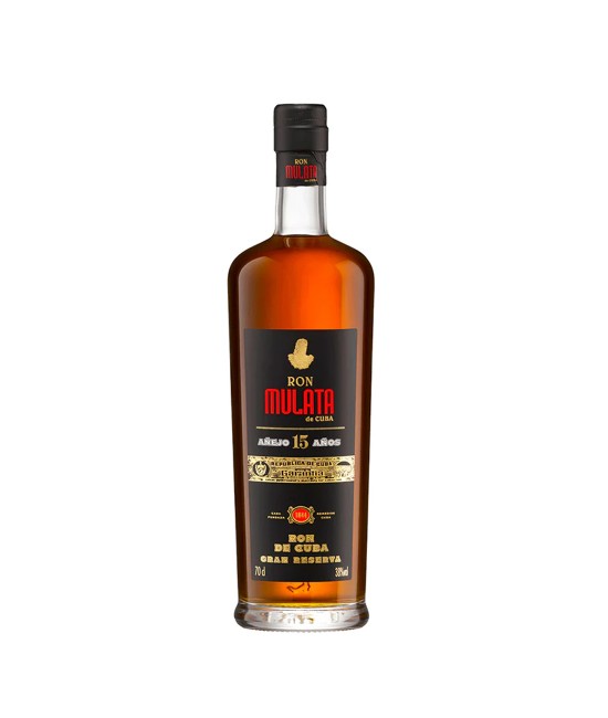 ROM - Mulata Gran Reserva Anejo 15 ani Rom 0.7L