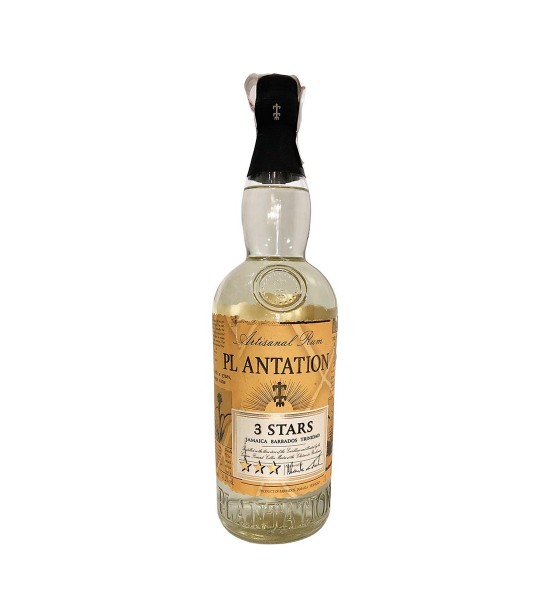 Plantation White Rom 3 Stars 1L Plantation White Rom 3 Stars 1L - 1