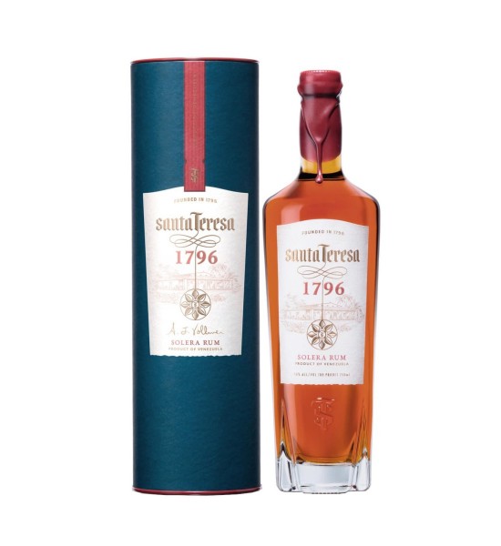 Santa Teresa 1796 Rom 1L - 1