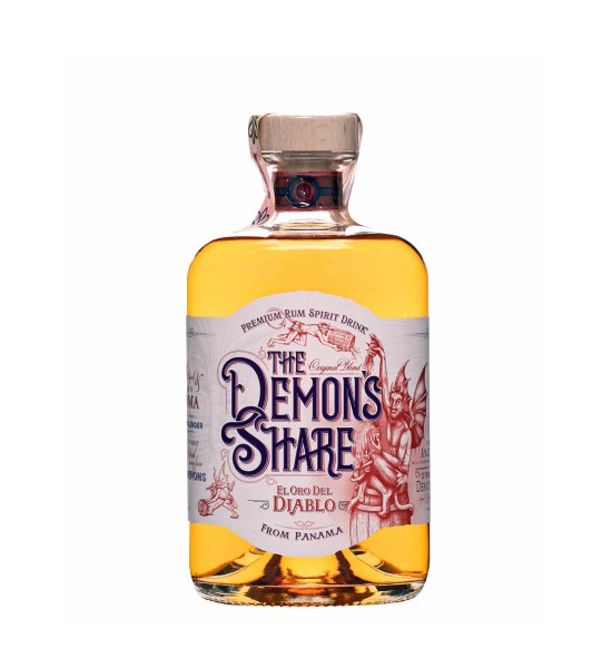 The Demon's Share El Oro Del Diablo 3 ani Rom 0.7L   - 1