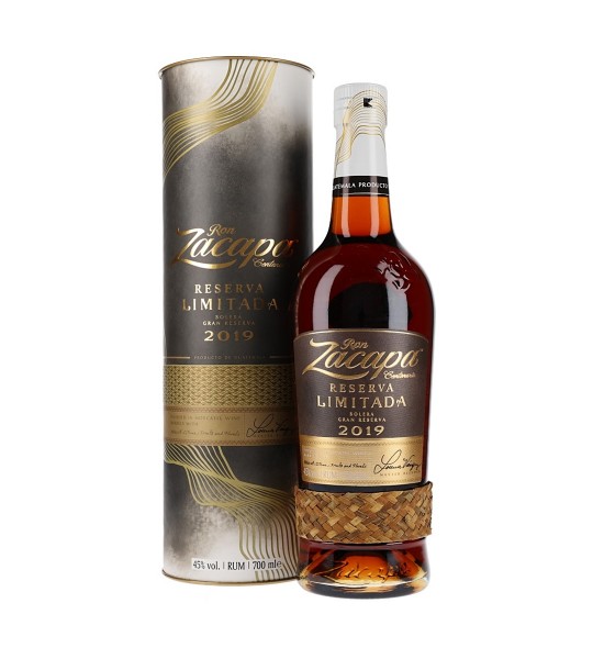 Zacapa Reserva Limitada Rom 0.7L - 1