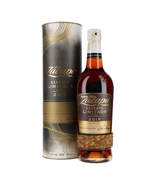 ALL PRODUCTS - Zacapa Reserva Limitada Rom 0.7L