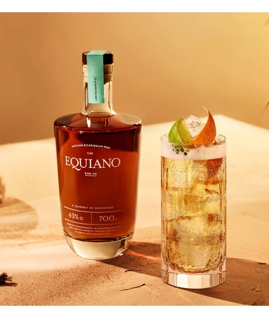 ALL PRODUCTS - The Equiano African Caribbean Rom 0.7L