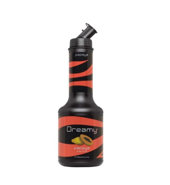 Dreamy Papaya Piure 0.95L Dreamy Papaya Piure 0.95L - 1