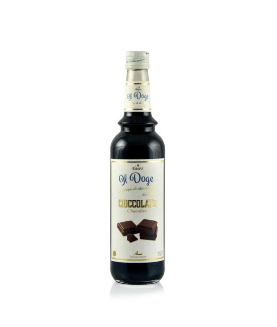 SOFT DRINKS - Il Doge Ciocolata Neagra 0.7L