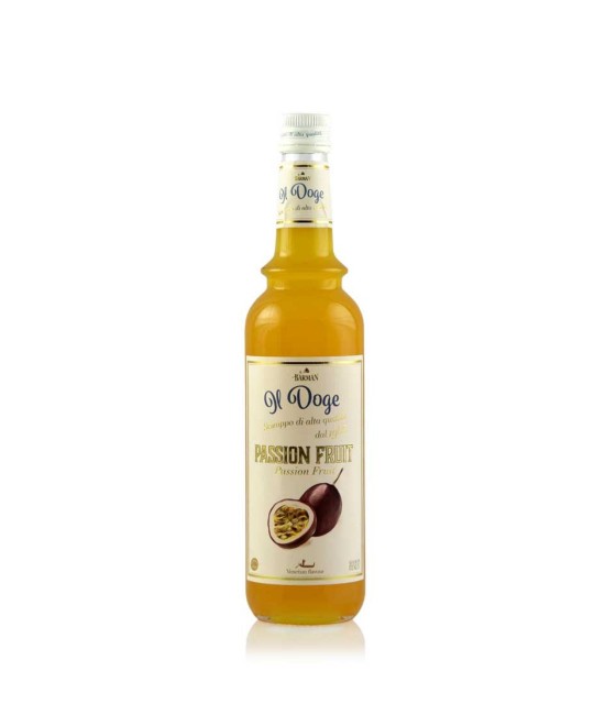 PIUREURI SI SIROPURI - Il Doge Fructul pasiunii 0.7L