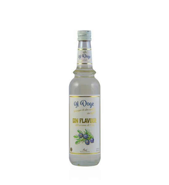 Il Doge Gin Flavor 0.7L - 1