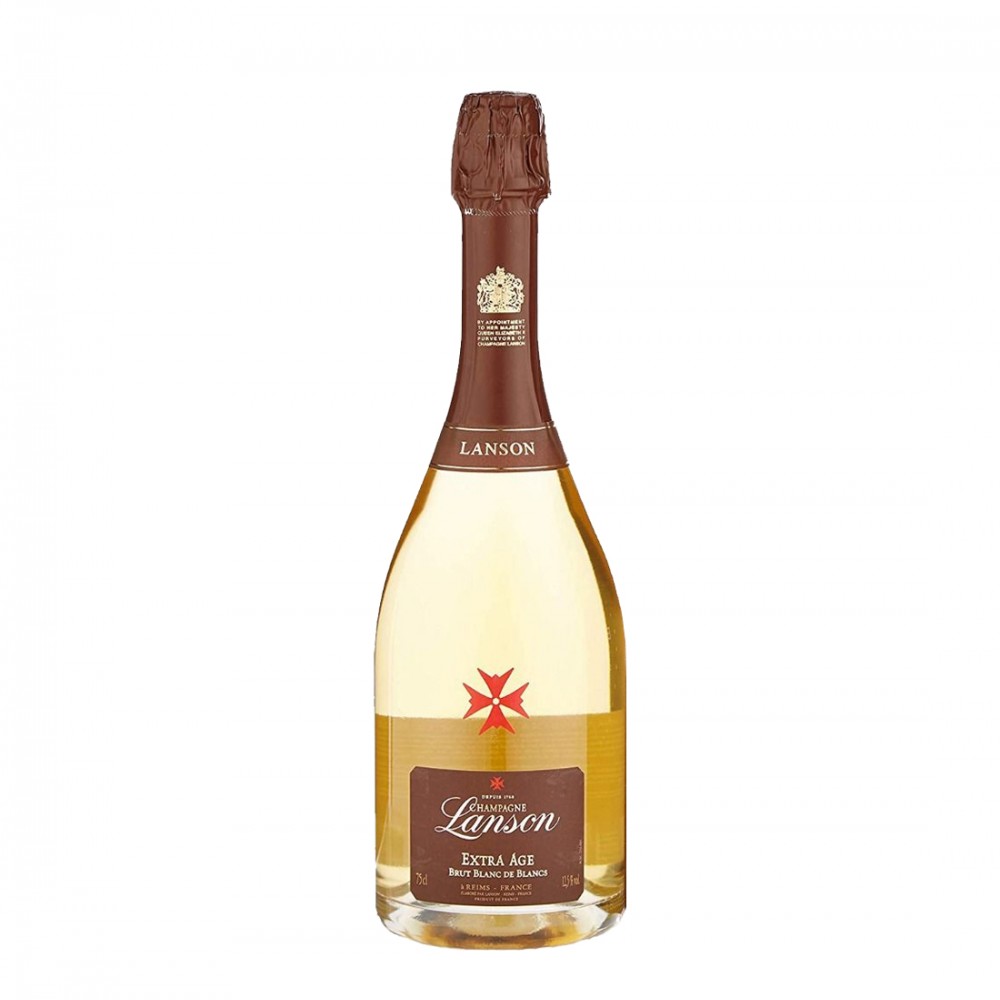 Lanson Extra Age Blanc de Blancs Brut 0.75L