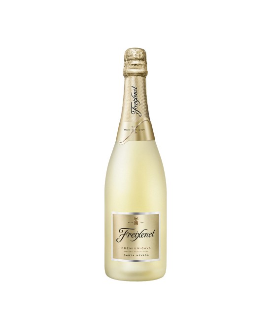 Freixenet Carta Nevada Premium Cava Medium Dry 0.75L