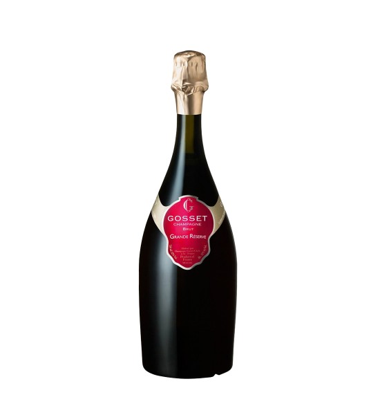 Gosset Grande Reserve Brut 0.75L - 1