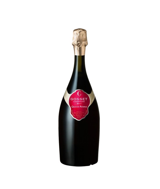 CHAMPAGNE - Gosset Grande Reserve Brut 0.75L