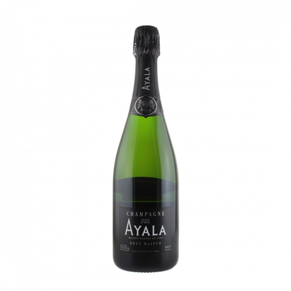 Ayala Brut Majeur Brut 0.75L