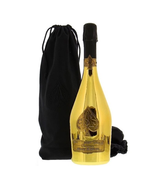 Armand de Brignac Gold 0.75L Armand de Brignac Gold 0.75L - 1