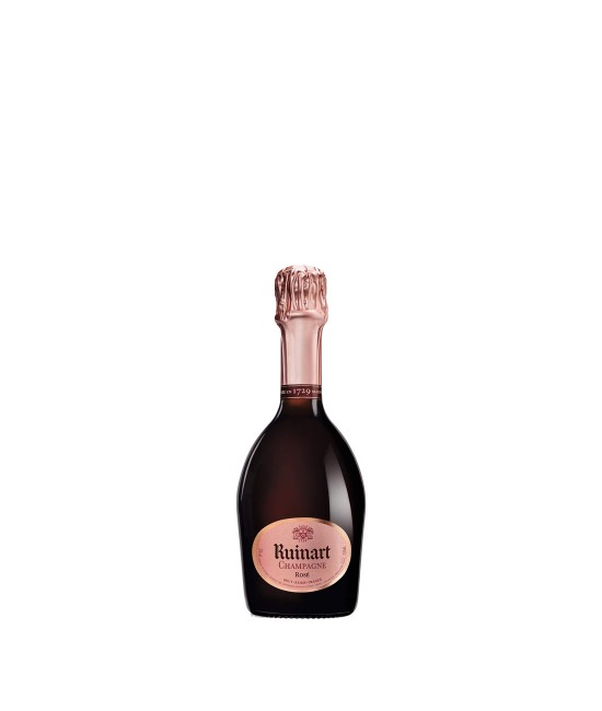 CHAMPAGNE - Ruinart Rose Brut 0.375L
