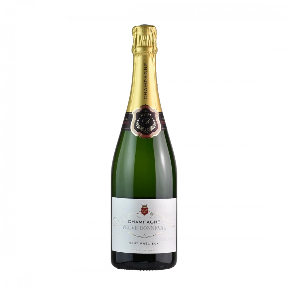 Veuve Bonneval Champagne Brut Precieux 0.75L
