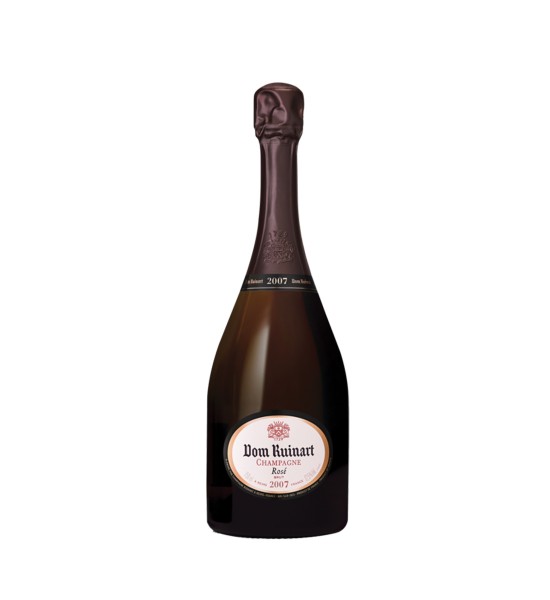 Dom Ruinart Rose 2007 0.75L Dom Ruinart Rose 2007 0.75L - 1
