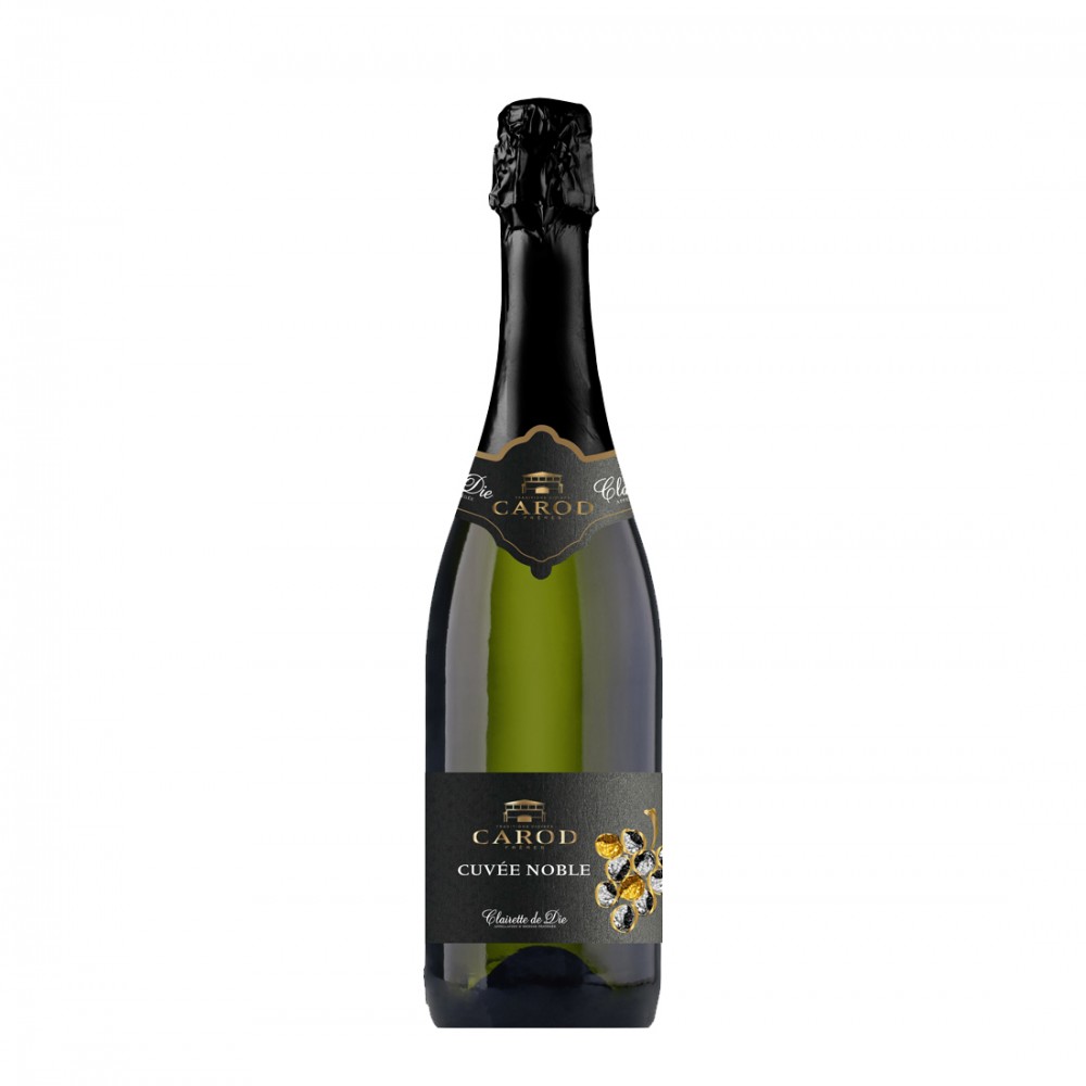 Carod Clairette de Die Cuvee Noble Blanc 0.75L