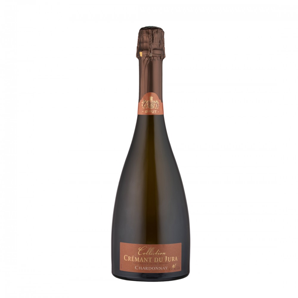 Marcel Cabelier Cremant Du Jura Collection Chardonnay Blanc Brut 0.75L Marcel Cabelier Cremant Du Jura Collection Chardonnay Blanc Brut 0.75L