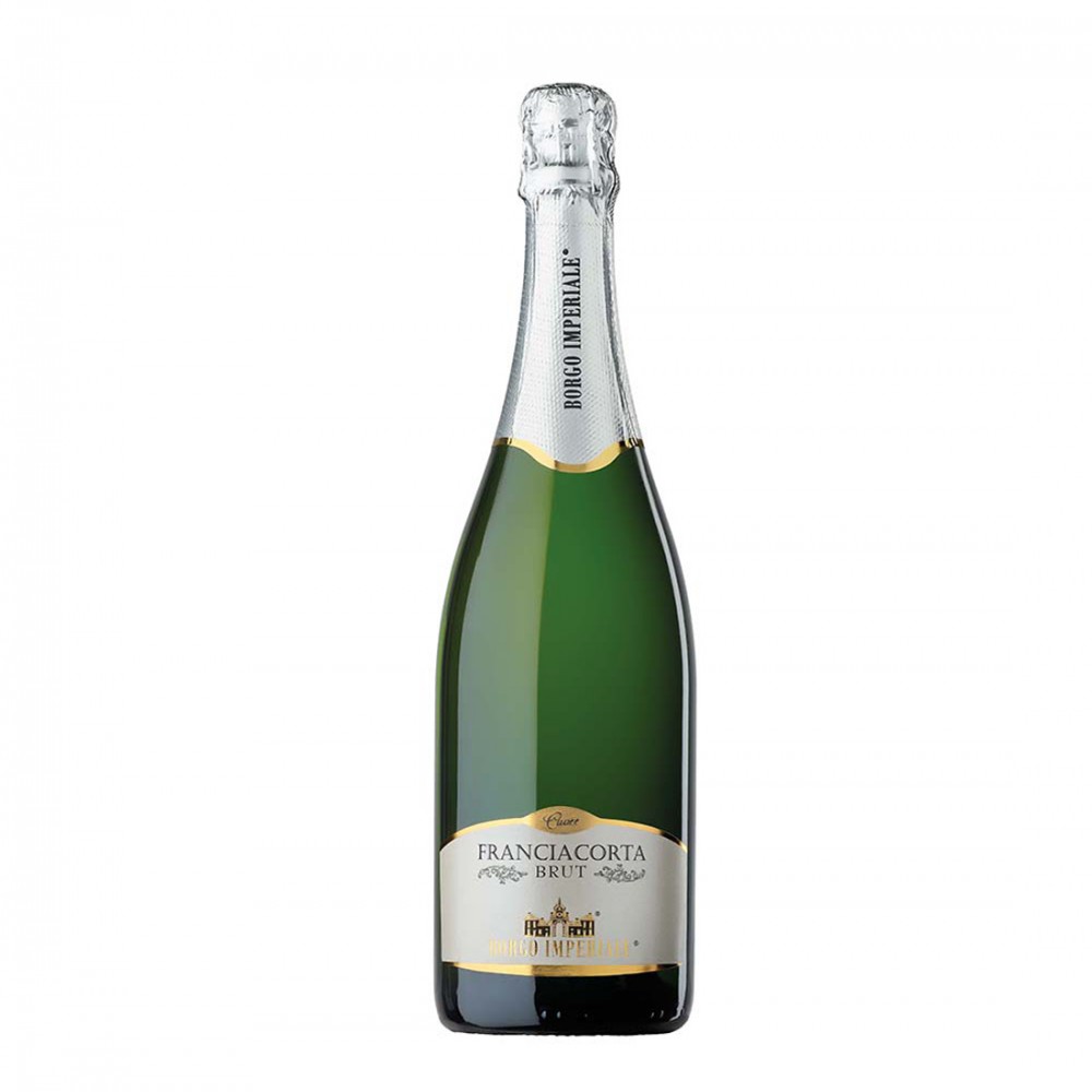 Borgo Imperiale Cuvee Franciacorta DOCG Brut 0.75L Borgo Imperiale Cuvee Franciacorta DOCG Brut 0.75L