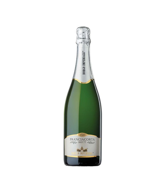 VINURI SPUMANTE - Borgo Imperiale Cuvee Franciacorta DOCG Brut 0.75L