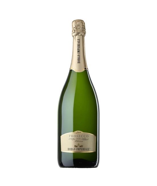 PROSECCO - Borgo Imperiale Prosecco Millesimato DOC Brut Magnum 1.5L