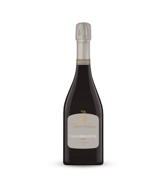 Nani Rizzi Valdobbiadene Millesimato DOCG Dry 0.75L Nani Rizzi Valdobbiadene Millesimato DOCG Dry 0.75L - 1