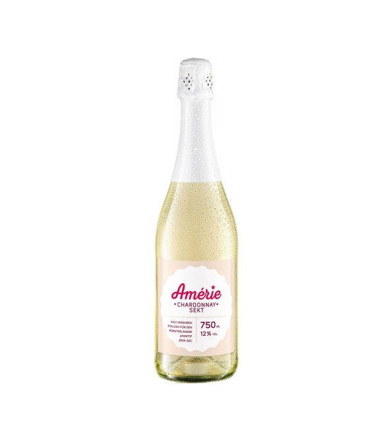 Amerie Chardonnay Sekt 0.75L Amerie Chardonnay Sekt 0.75L - 1