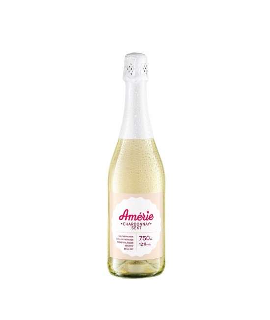 SEKT - Amerie Chardonnay Sekt 0.75L 