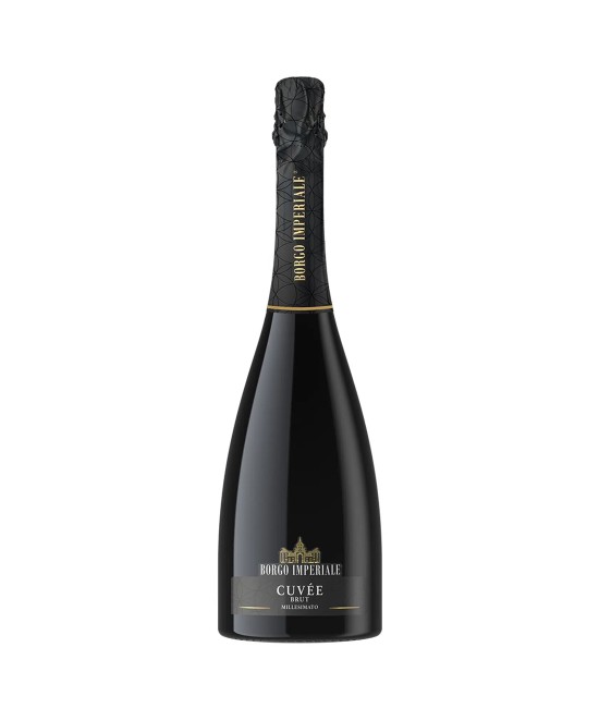 VINURI SPUMANTE - Borgo Imperiale Cuvee Millesimato Brut 0.75L