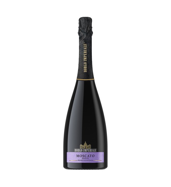 Borgo Imperiale Moscato Dolce Spumante 0.75L - 1