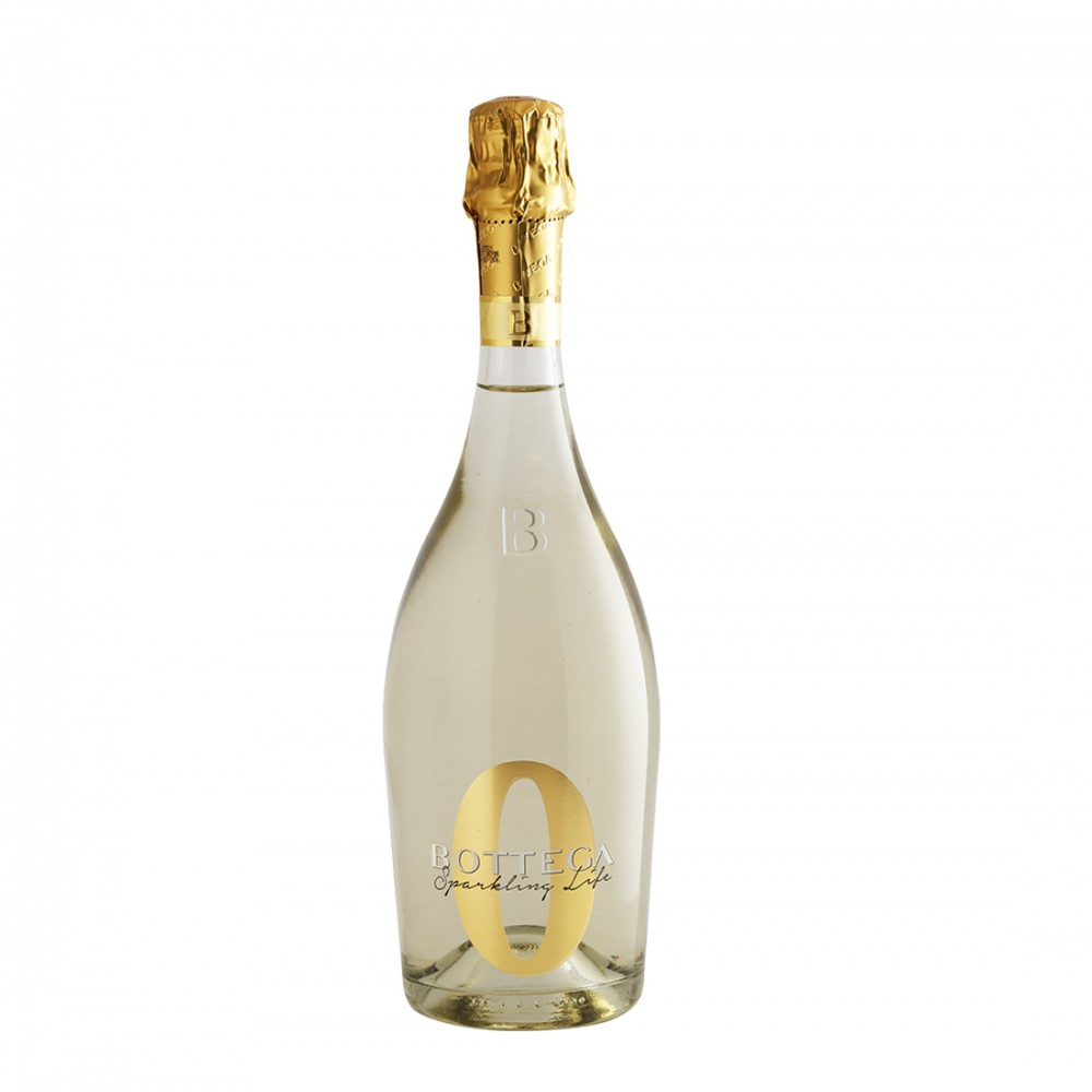 Bottega Sparkling Life White Non-alcoolic 0.75L Bottega Sparkling Life White Non-alcoolic 0.75L