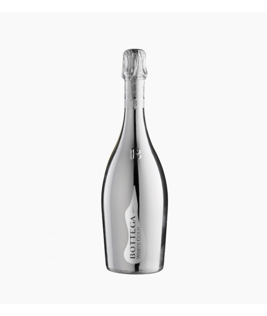 VINURI SPUMANTE - Bottega White Gold Spumante DOC Brut 0.75L