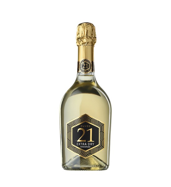 Collezione 21 Cuvee Extra Dry Millesimato 0.75L - 1