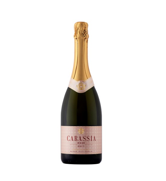 Carassia Rose Brut 0.75L - 1