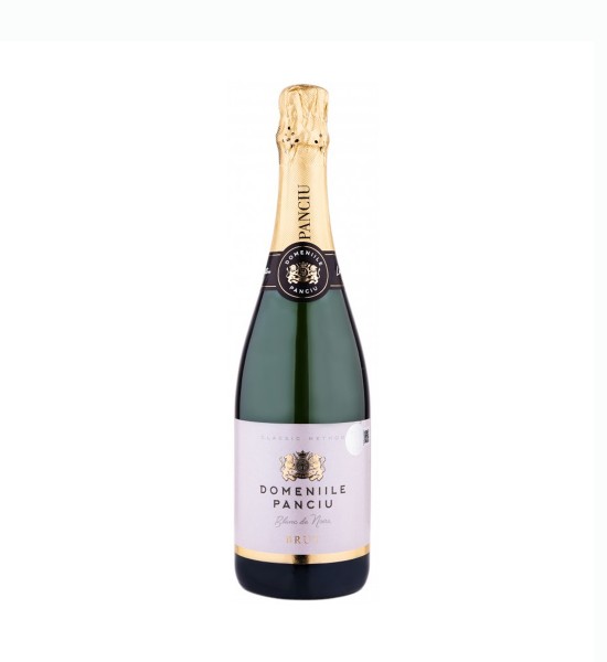 Domeniile Panciu Spumant Blanc de Noirs 0.75L  - 1