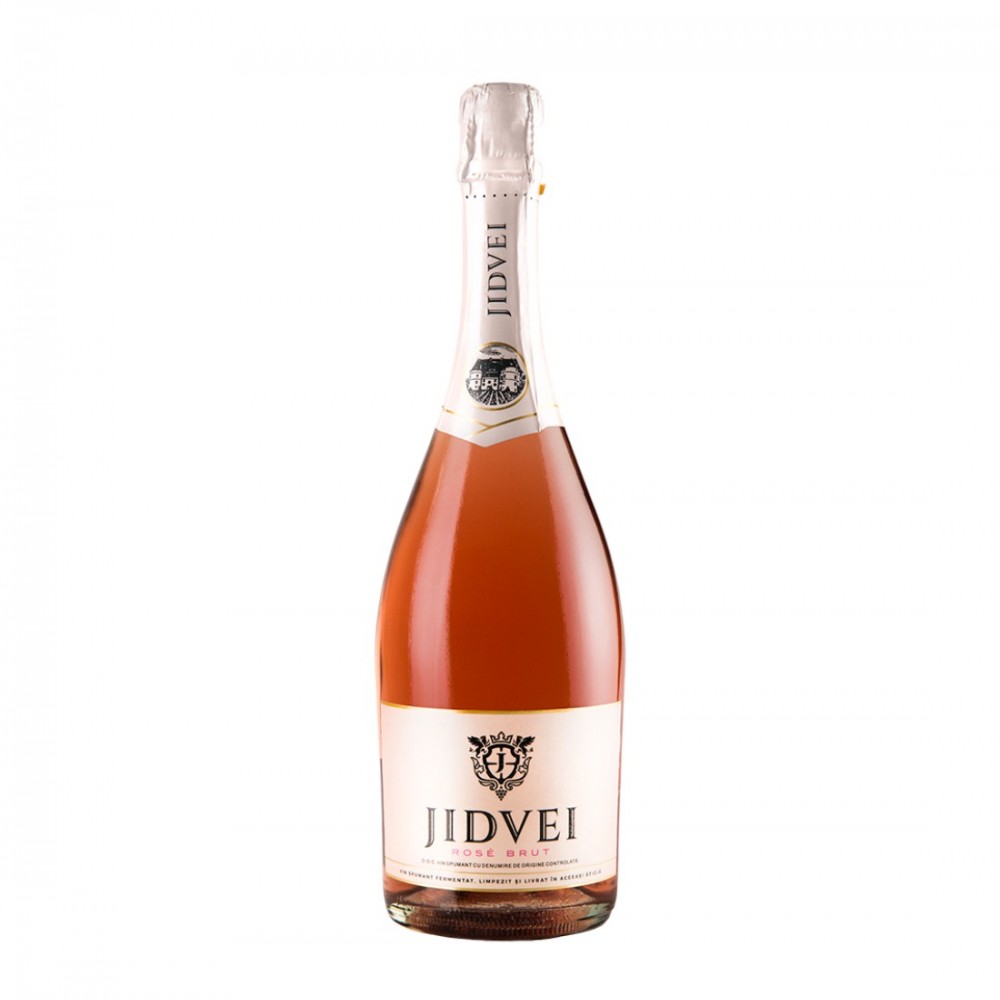 Jidvei Rose Brut 0.75L