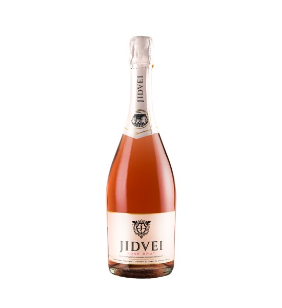 Jidvei Rose Brut 0.75L - 1