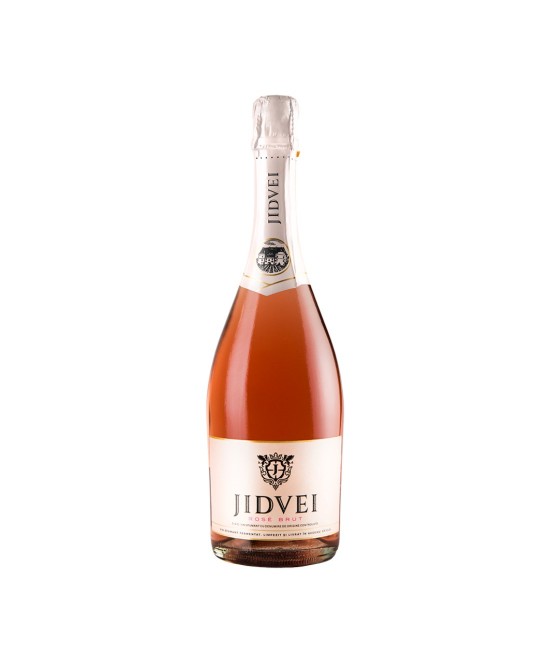 Jidvei Rose Brut 0.75L