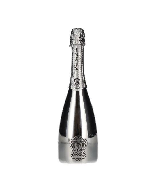SPUMANTE - Lamborghini Spumante Platinum Bottle Brut 0.75L