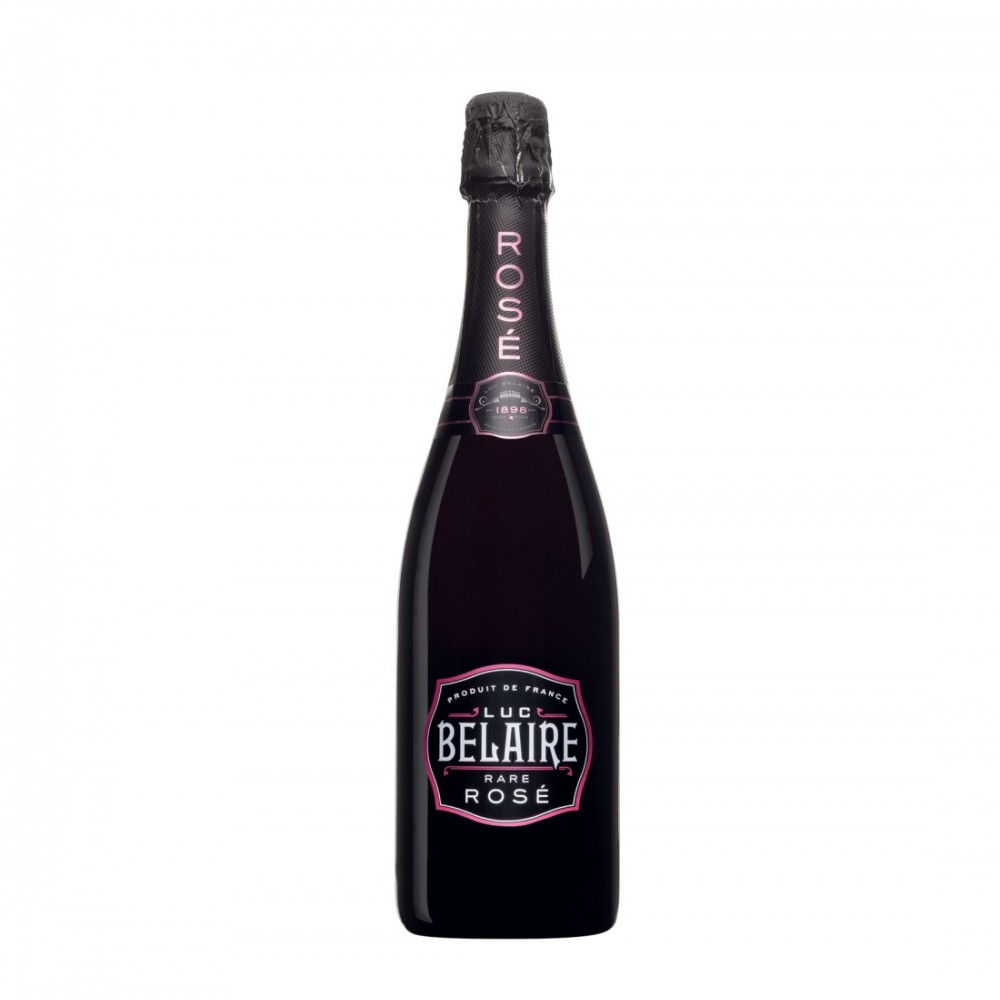 Luc Belaire Rare Rose Fantome Brut 0.75L 