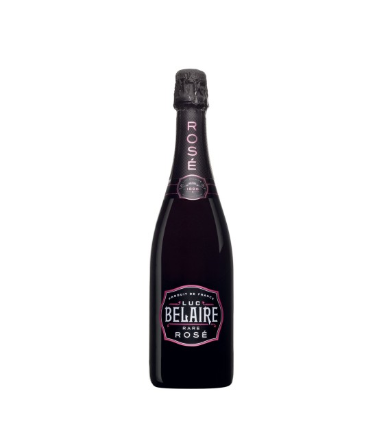 SPUMANTE - Luc Belaire Rare Rose Fantome Brut 0.75L 