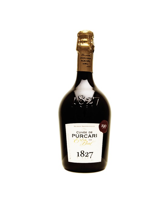 Purcari Cuvee De Purcari Alb Extra Brut 0.75L 