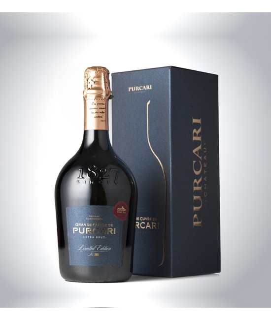 Purcari Grand Cuvee Limited Edition Extra Brut  0.75L 