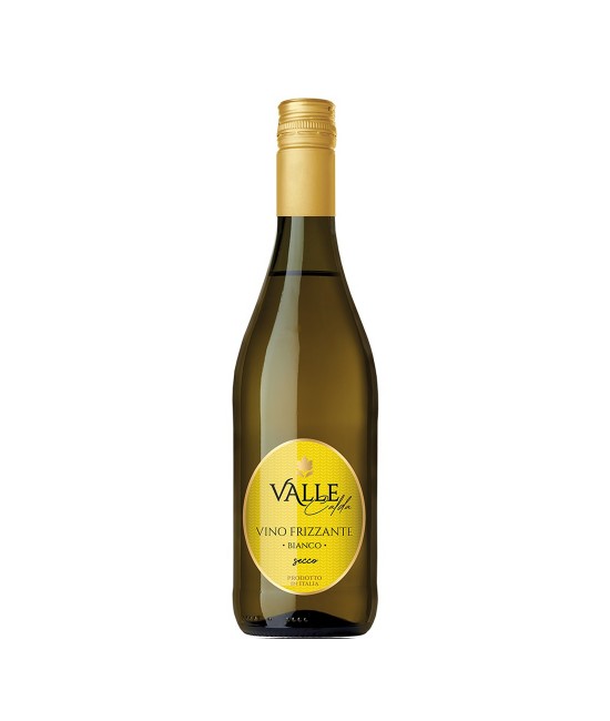ALL PRODUCTS - Valle Calda - Vin Frizzante Alb Sec- 0.75L